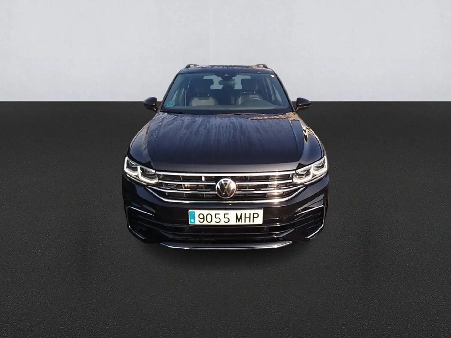 Volkswagen Tiguan 2.0TDI R-Line DSG 110kW Negro - 2