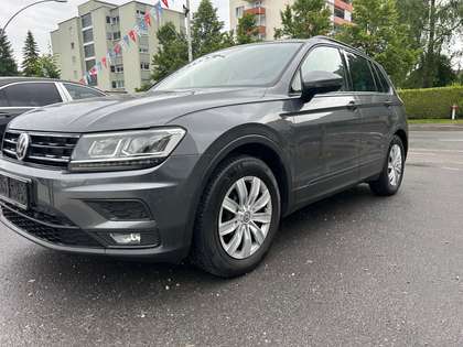 Volkswagen Tiguan 2,0 TDI SCR