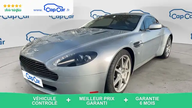 Aston Martin 2 4.3 385 BVA6