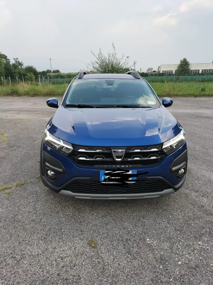 Dacia Sandero Stepway 1.0 tce Comfort 90cv cvt - 1