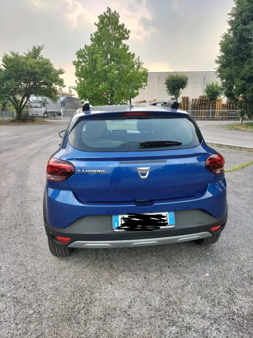 Dacia Sandero Stepway 1.0 tce Comfort 90cv cvt - 2
