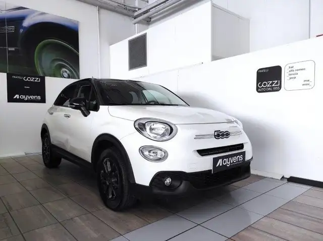 Fiat 500X - 500X 1.5 T4 Hybrid 130 CV DCT Club