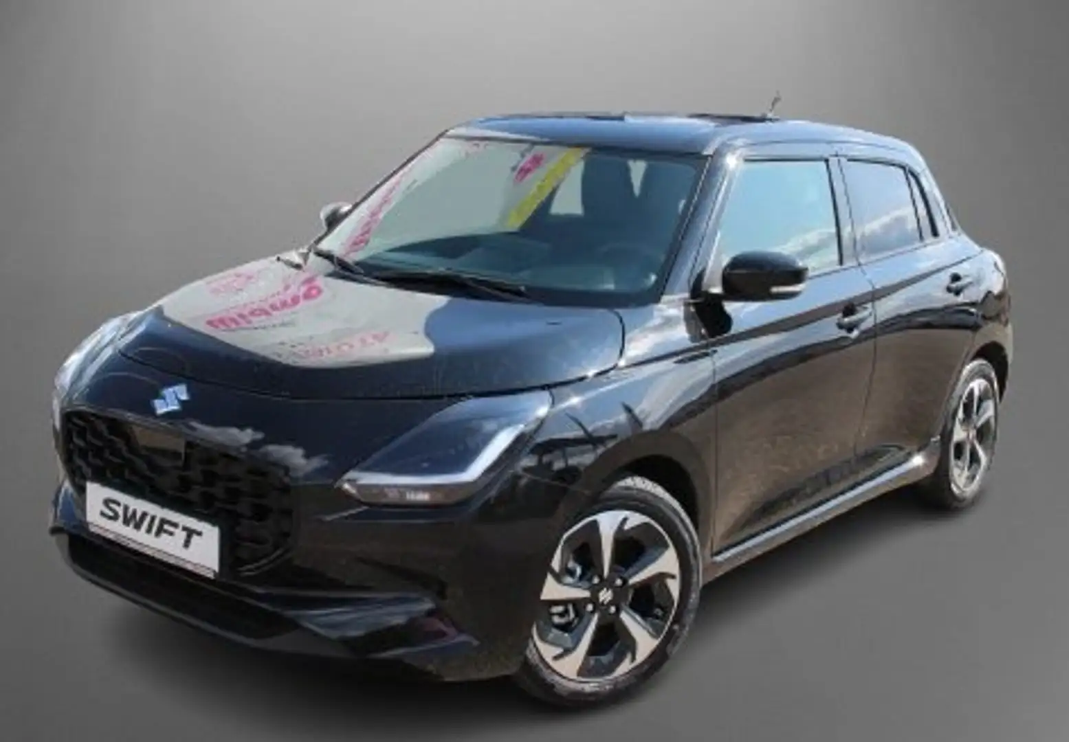 Suzuki Swift 1.2 Hybrid Comfort+ CVT Navi Kamera Sitzheizung Zwart - 1