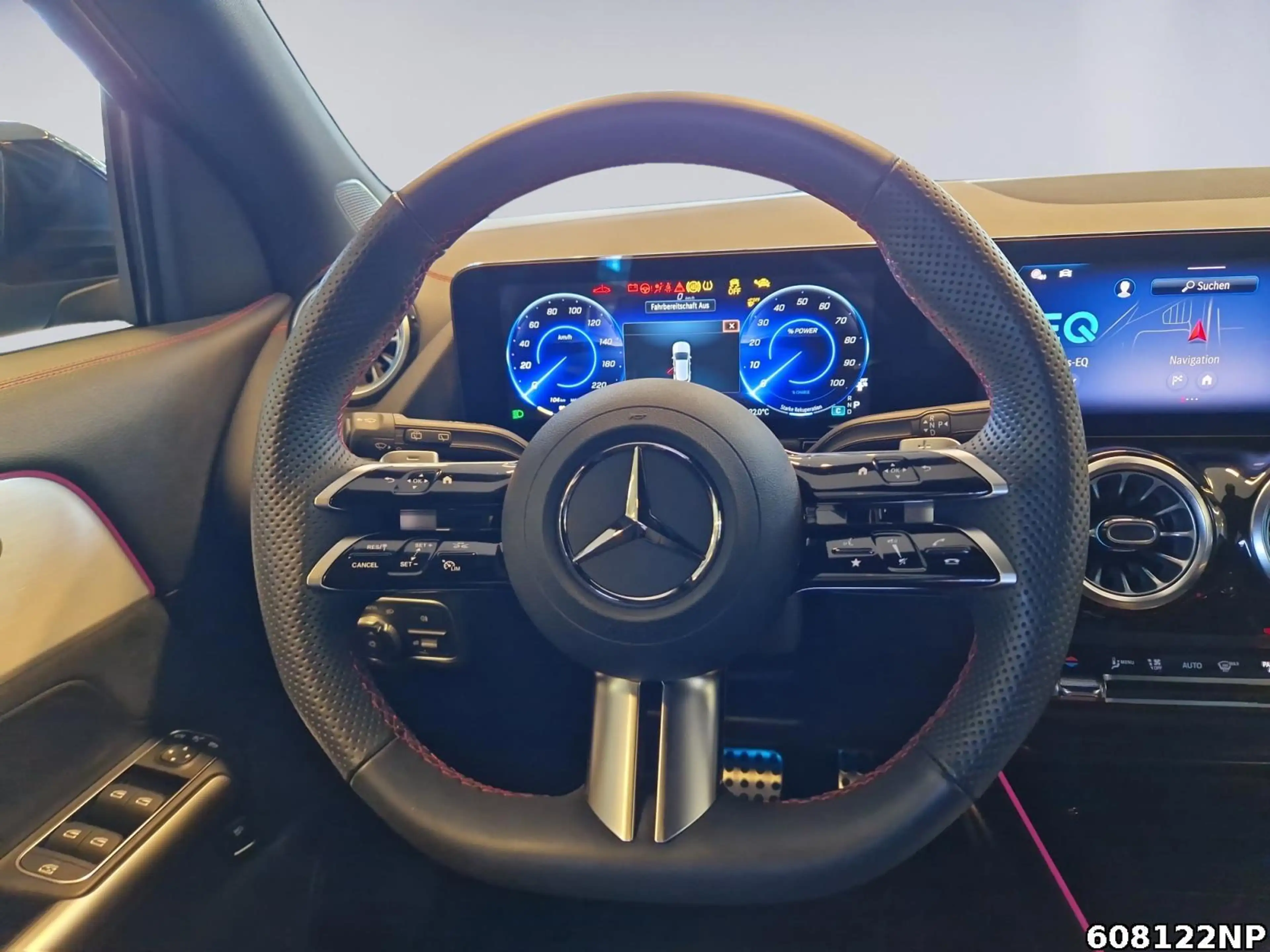 Mercedes-Benz EQA 300 4M AMG  Night Kamera Totw. CarPlay 18"LM — photo 9