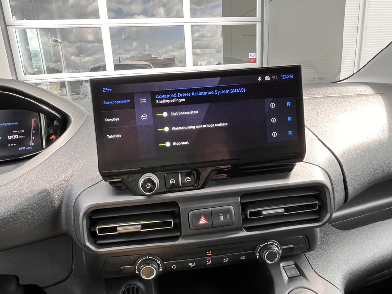 Peugeot Partner 1.5 BlueHDi 130 EAT8 S&S L1 Automaat | Navigatie | — photo 13