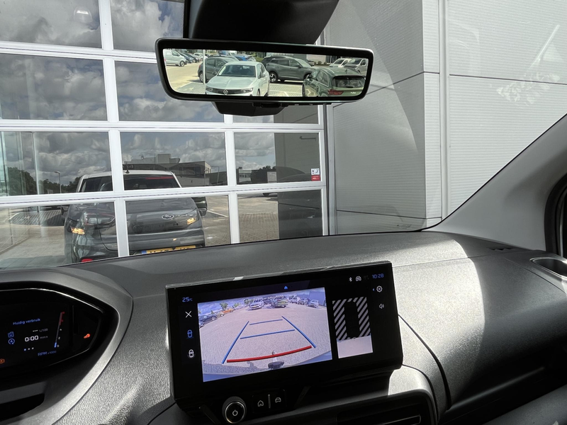 Peugeot Partner 1.5 BlueHDi 130 EAT8 S&S L1 Automaat | Navigatie | — photo 10