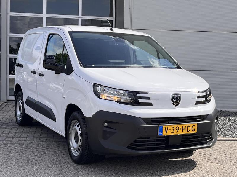 Peugeot Partner 1.5 BlueHDi 130 EAT8 S&S L1 Automaat | Navigatie | — photo 3
