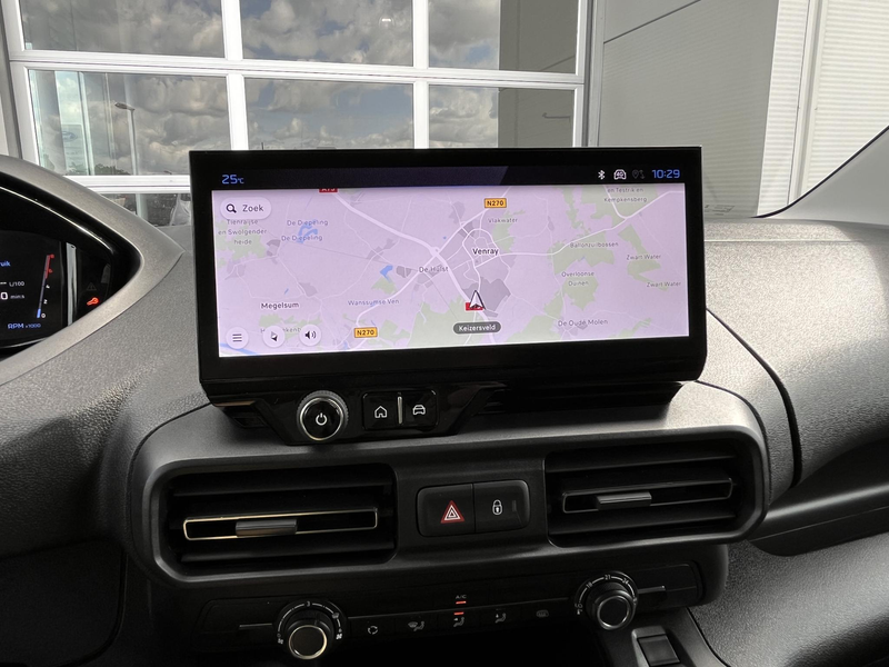 Peugeot Partner 1.5 BlueHDi 130 EAT8 S&S L1 Automaat | Navigatie | — photo 12