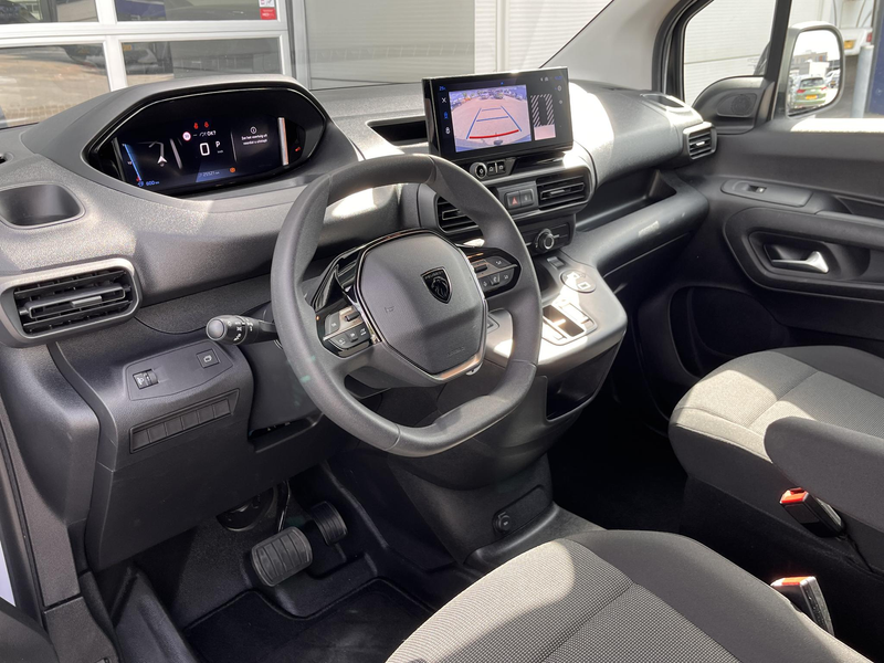 Peugeot Partner 1.5 BlueHDi 130 EAT8 S&S L1 Automaat | Navigatie | — photo 9