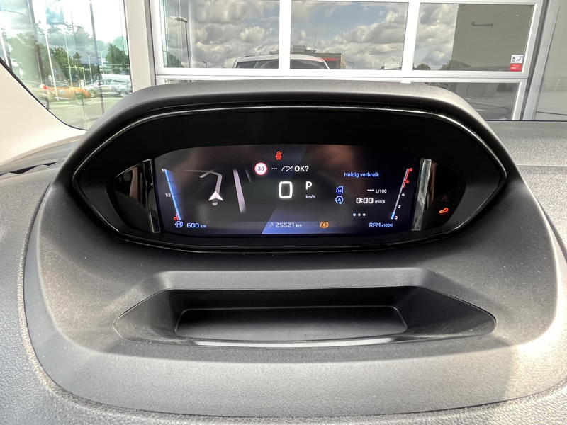 Peugeot Partner 1.5 BlueHDi 130 EAT8 S&S L1 Automaat | Navigatie | — photo 15