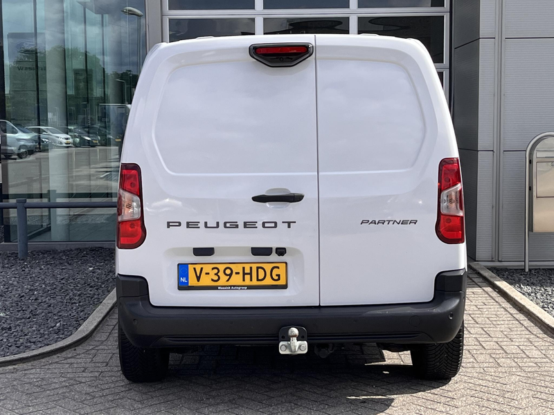 Peugeot Partner 1.5 BlueHDi 130 EAT8 S&S L1 Automaat | Navigatie | — photo 6