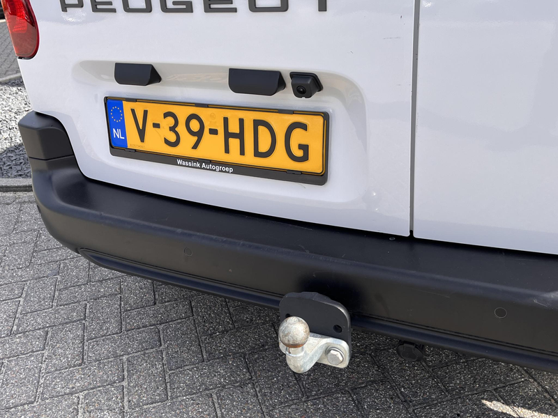 Peugeot Partner 1.5 BlueHDi 130 EAT8 S&S L1 Automaat | Navigatie | — photo 7