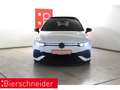 Volkswagen Golf R 8 2.0 TSI DSG 4Mo. Performance Black Style AKRA MA Blanc - thumbnail 2