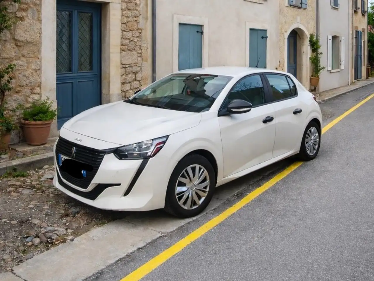 Peugeot 208 PureTech 75 S