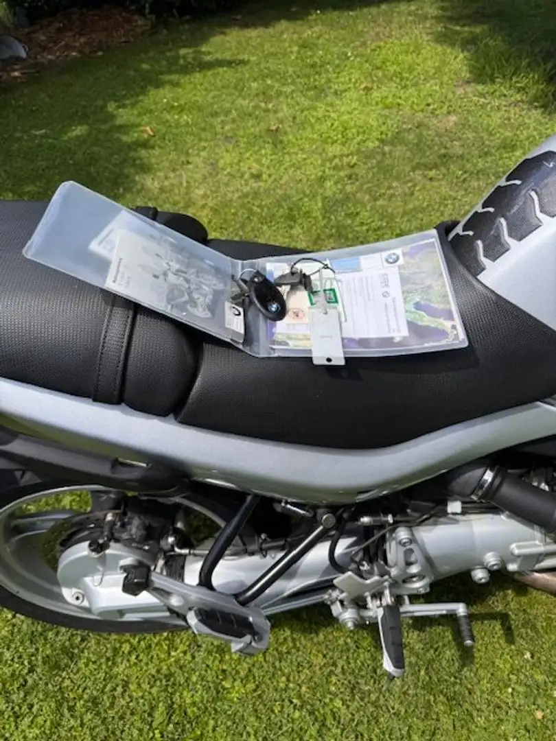BMW R 1150 R Срібний - 2