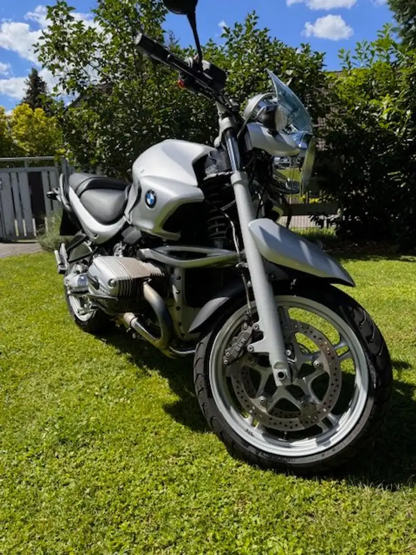 BMW R 1150 R Срібний - 1