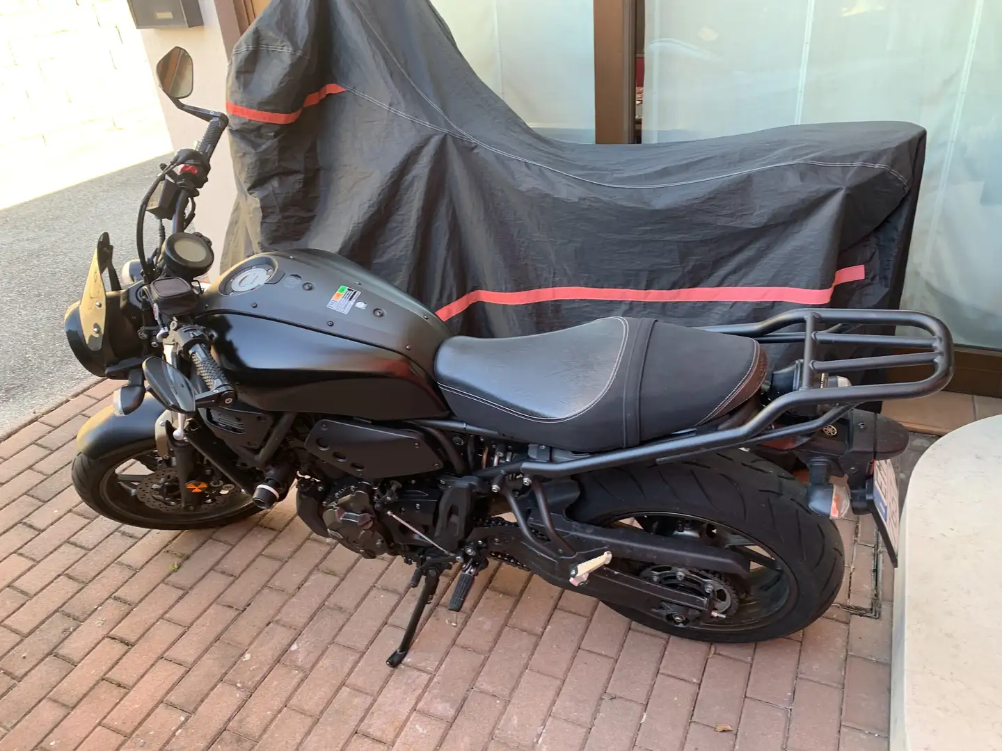 Yamaha XSR 700 Depotenziata - 2