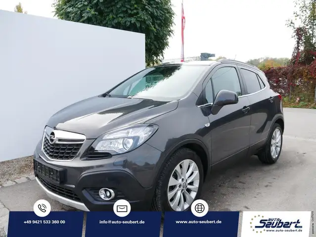 Opel Autres Mokka1.4 TURBO COSMO * AUTOMATIC * NAVI * XENON *