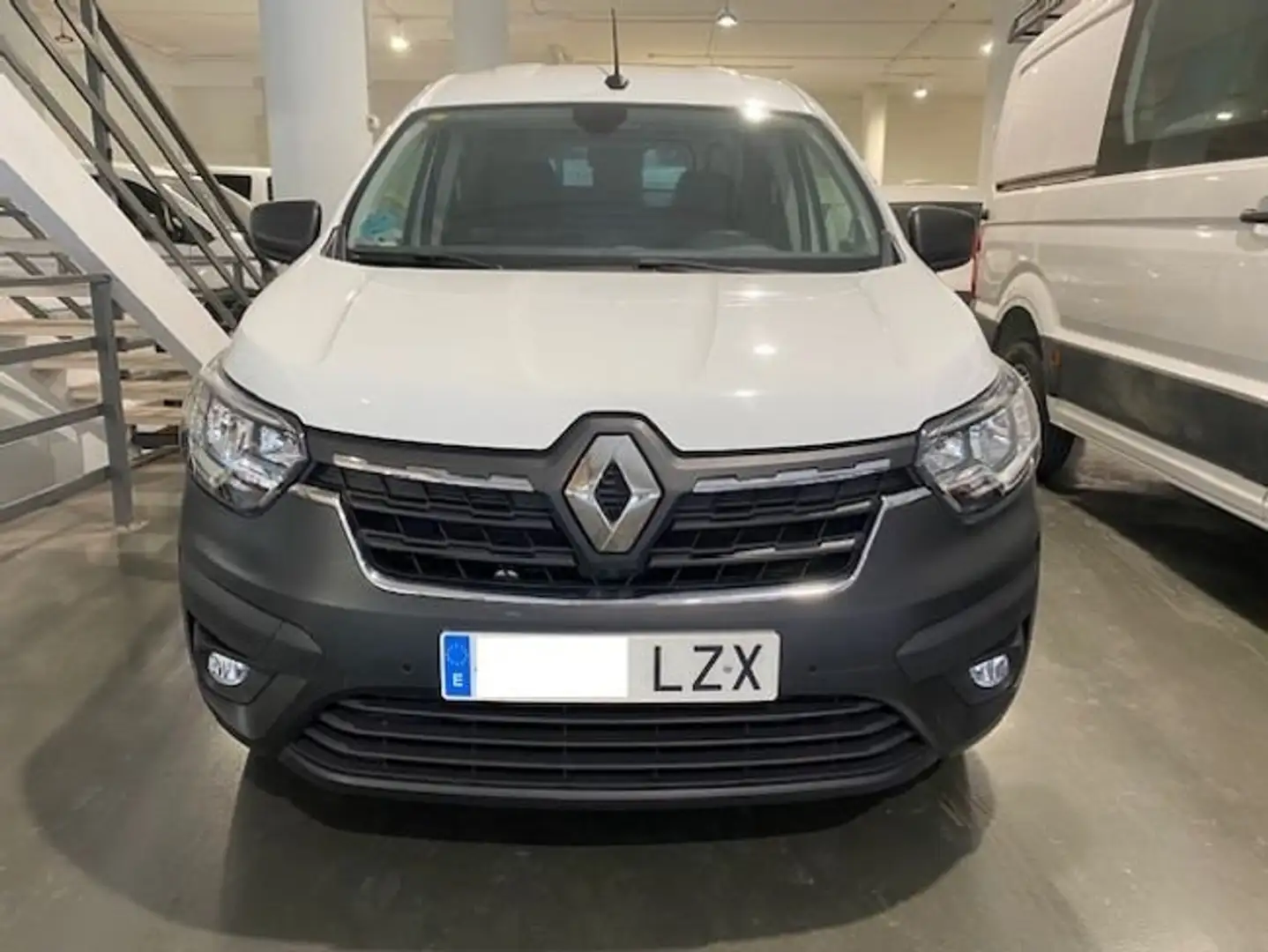 Renault Express Confort 1.5 Blue dCi 75 cv Blanco - 2