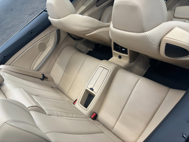 BMW 420 4-serie Cabrio 420d High Executive — photo 14