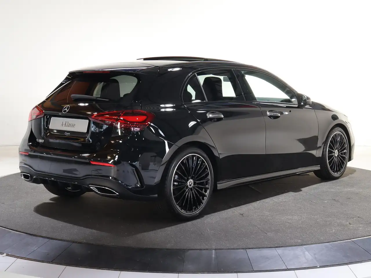 Mercedes-Benz A-Class 2026