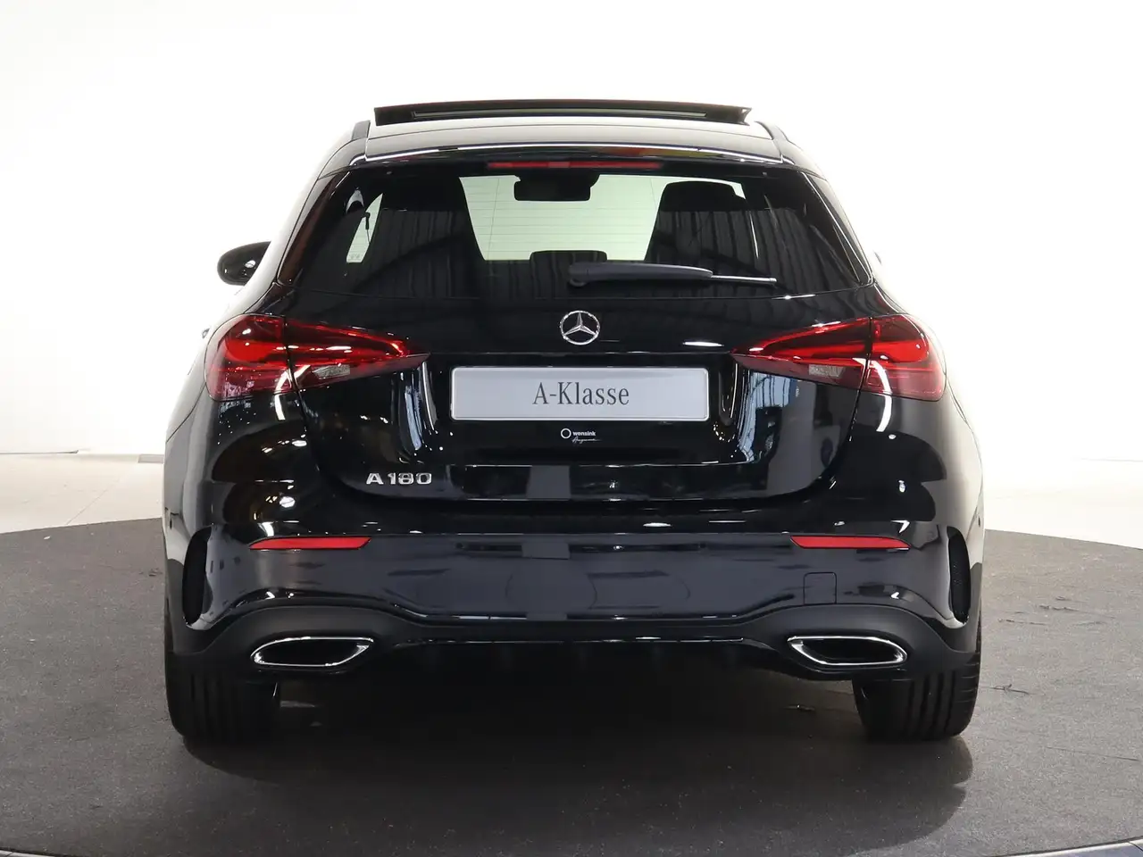 Mercedes-Benz A-Class 2026