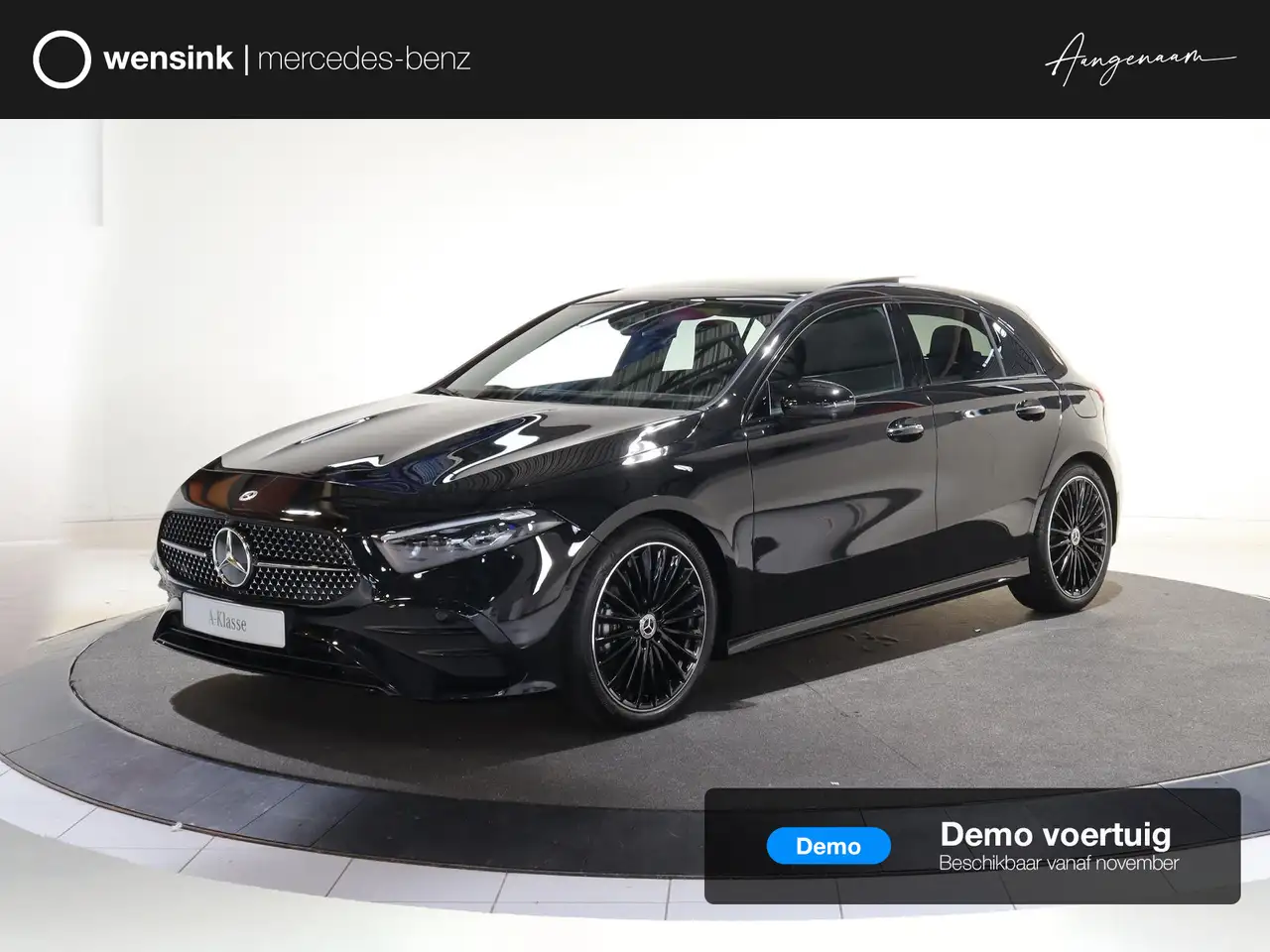 Mercedes-Benz A-Class 2026