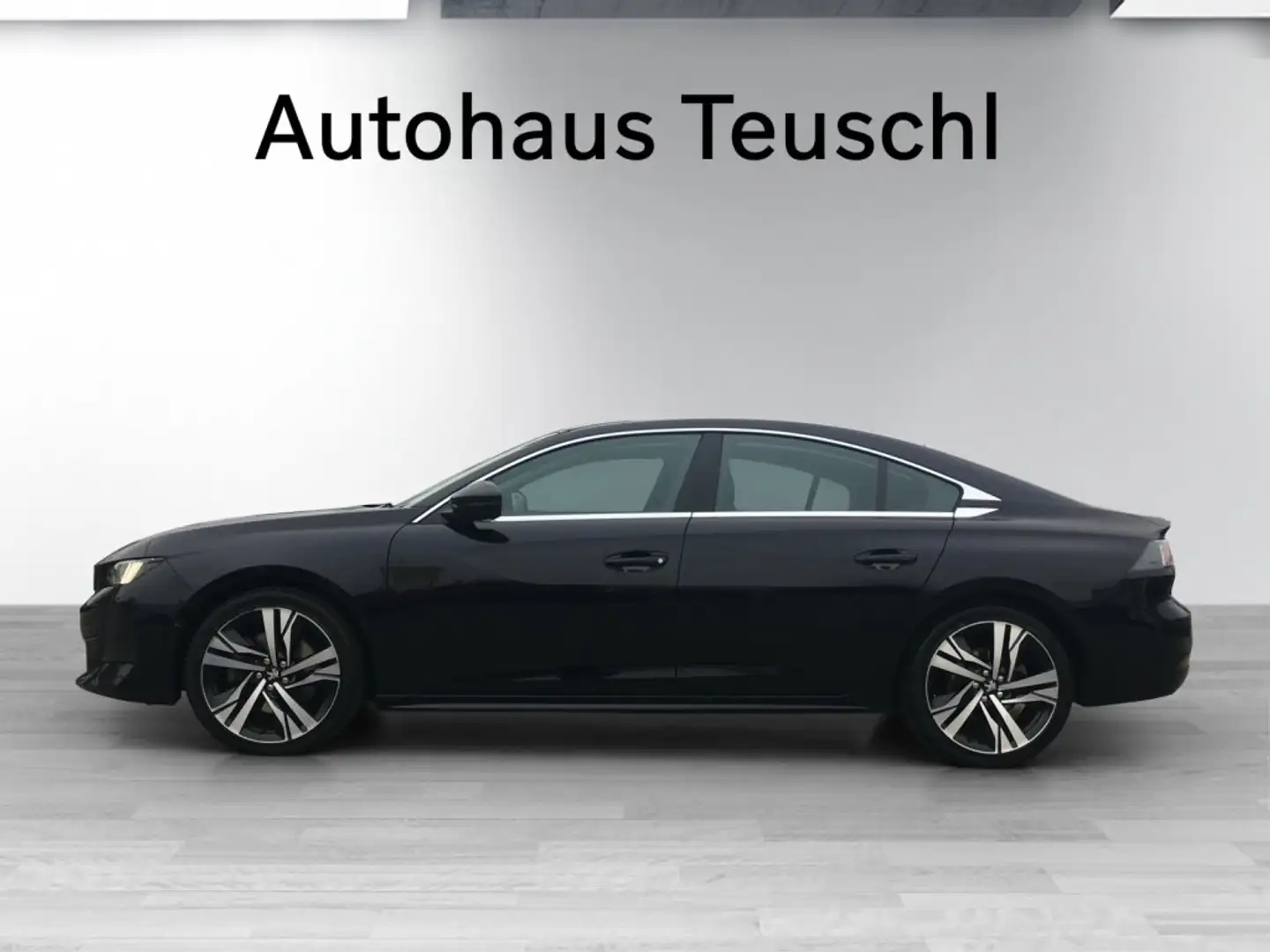 Peugeot 508 2,0 BlueHDi 180 Aut. Blau - 2
