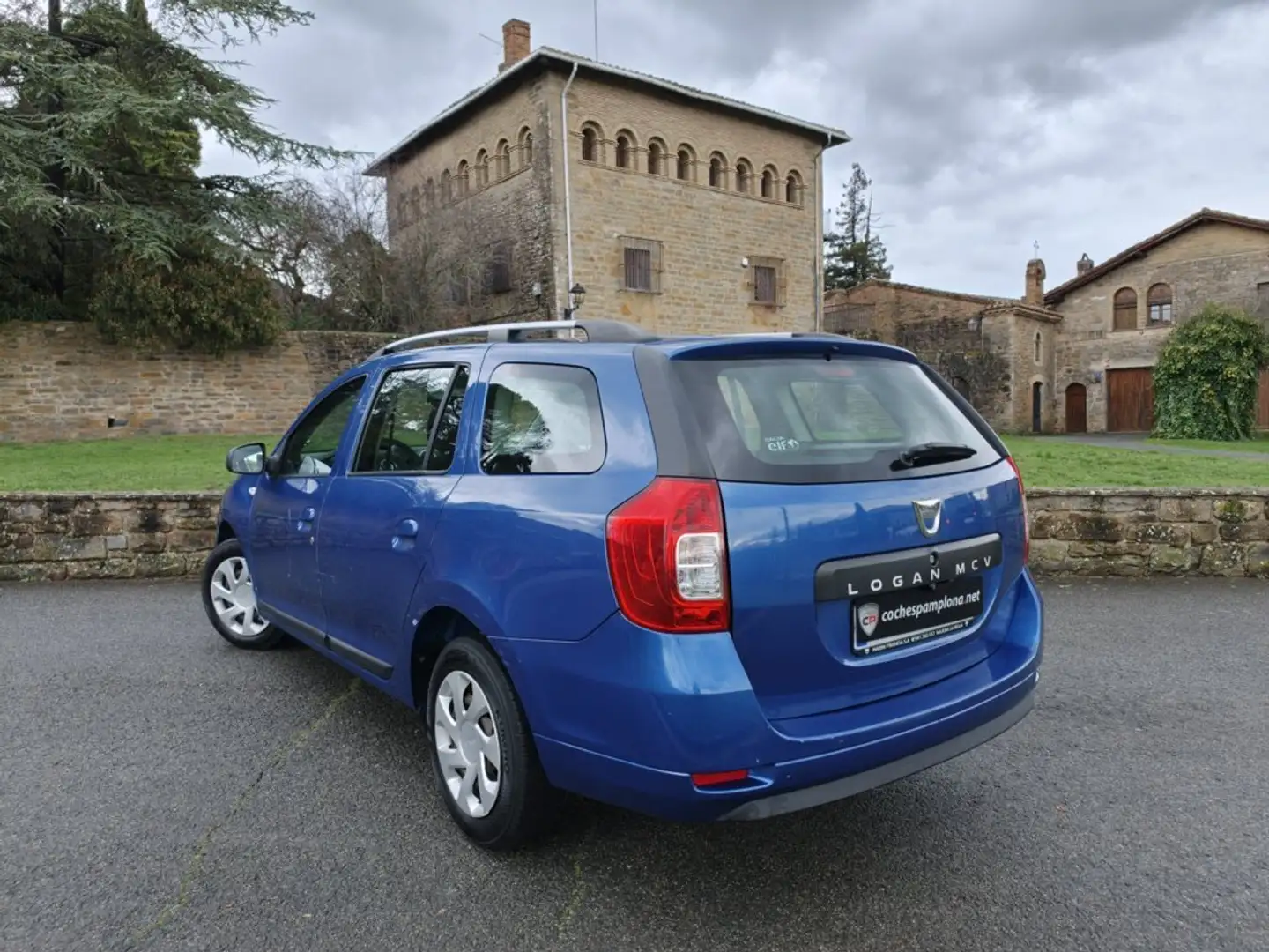 Dacia Logan MCV 1.5dCi Laureate 90 Azul - 2