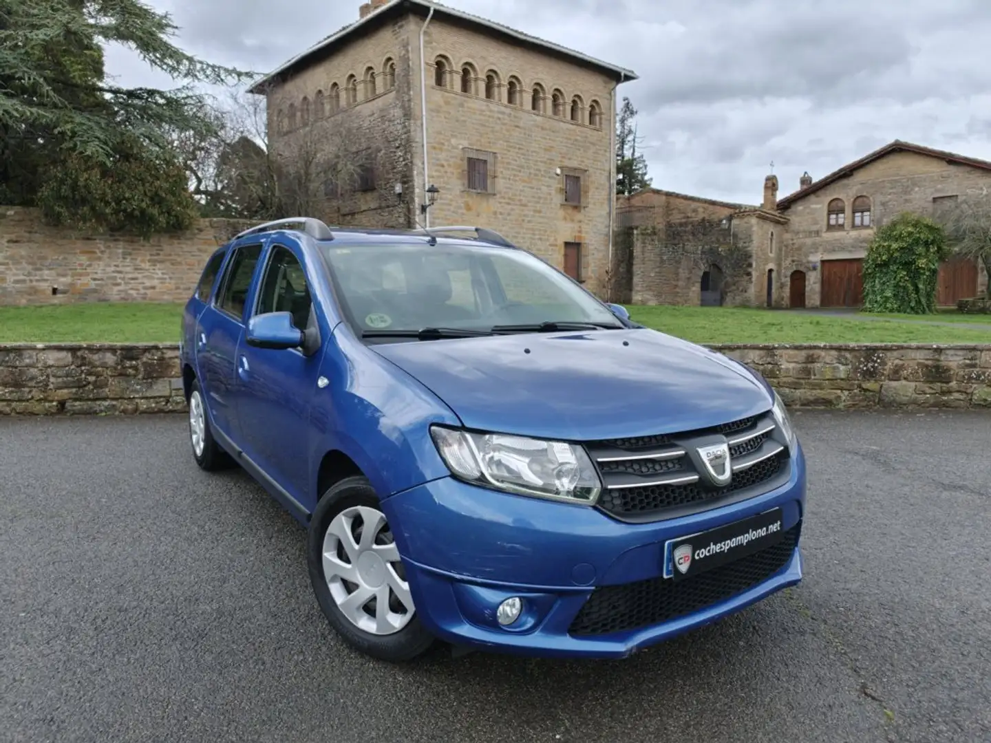 Dacia Logan MCV 1.5dCi Laureate 90 Azul - 1