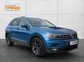 Volkswagen Tiguan 1,4 TSI 4Motion Sky DSG AHV/PANO/NAVI/LED Bleu - thumbnail 2