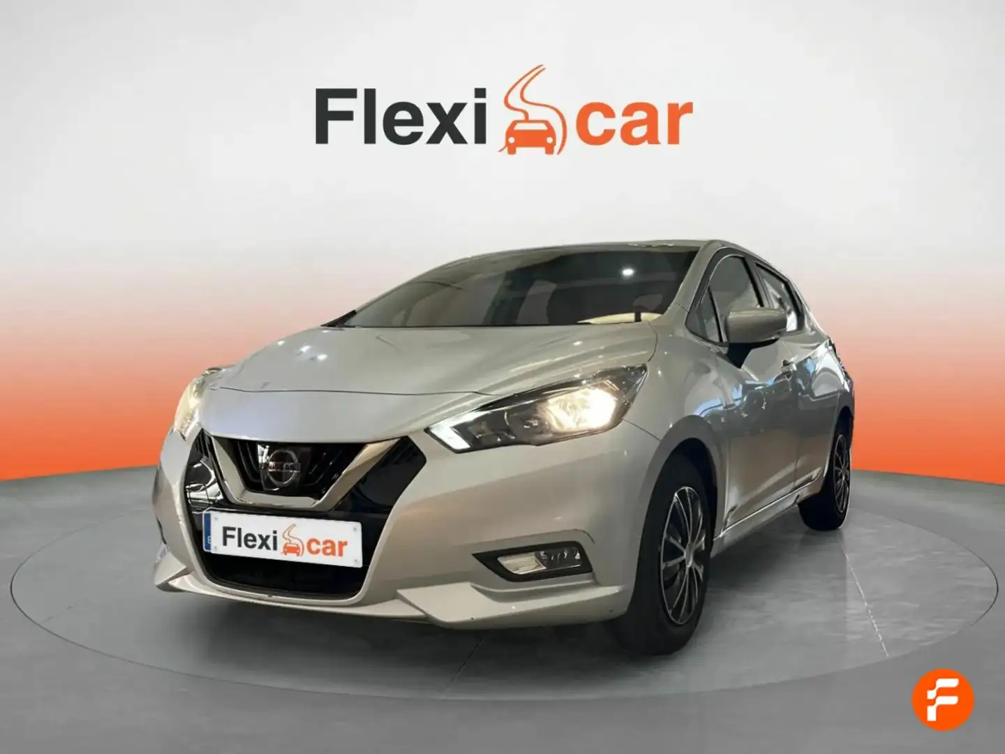 Nissan Micra IG-T 68 kW (92 CV) E6D-F Acenta Weiß - 2