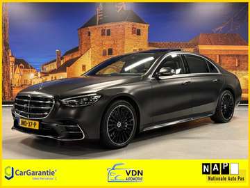 4Matic Lang AMG Panodak Burmester