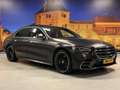 Mercedes-Benz S 580 4Matic Lang AMG Panodak Burmester Grau - thumbnail 12