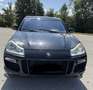 Porsche Cayenne Turbo S Tiptronic Schwarz - thumbnail 2