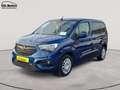 Opel Combo Life 1.5 CDTi 100cv 5 places Bleu 02/20 Airco Bluetooth Blu/Azzurro - thumbnail 1