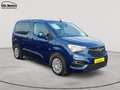 Opel Combo Life 1.5 CDTi 100cv 5 places Bleu 02/20 Airco Bluetooth Blu/Azzurro - thumbnail 3
