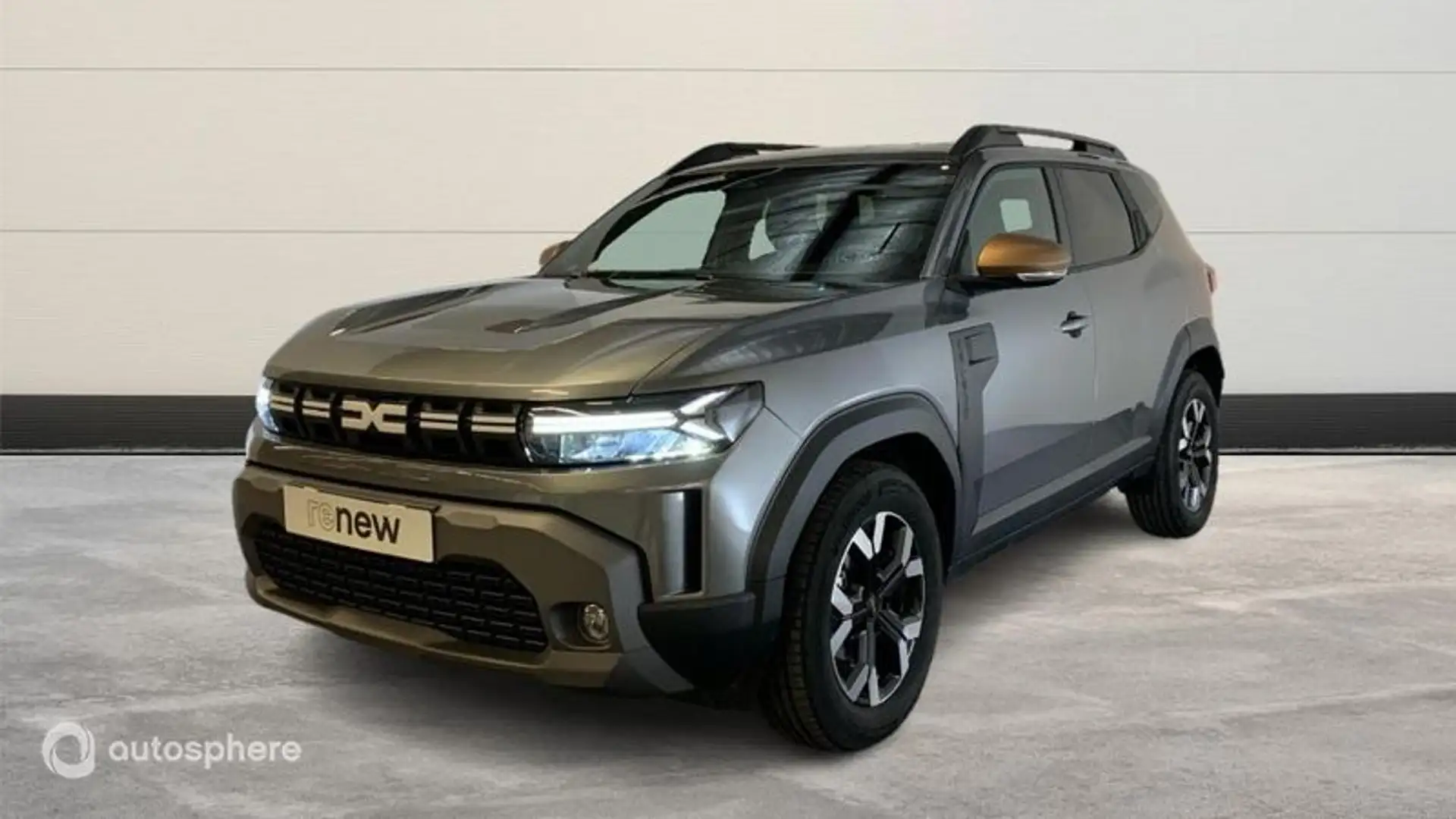 Dacia Duster 1.0 ECO-G 100ch Extreme - 1