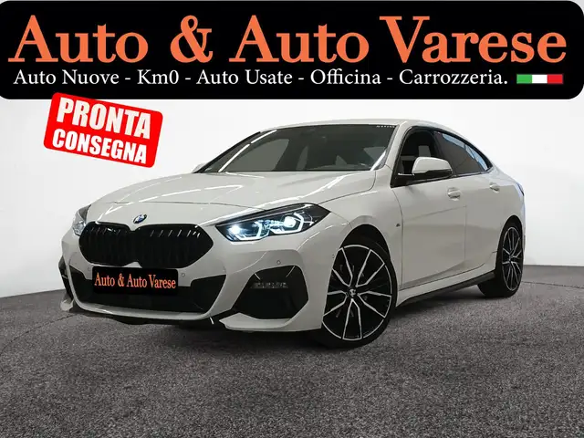BMW 218 i Gran Coupé M sport AUTOMATICA