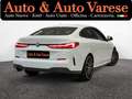 BMW 218 i Gran Coupé M sport AUTOMATICA Blanc - thumbnail 2