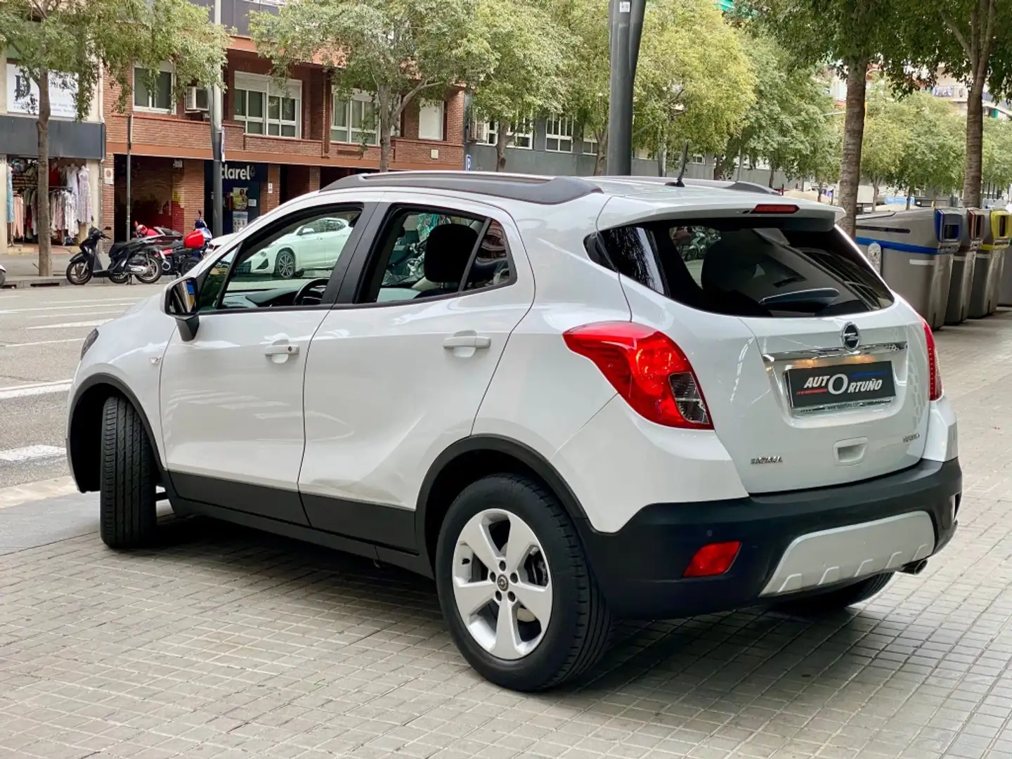 Opel Mokka 1.4T S&S Excellence 4x2 Blanco - 2