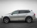 Volkswagen Tiguan Allspace 2.0 TSI DSG 4M R-Line Comfortline 7-Sitzer Silber - thumbnail 4