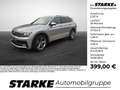 Volkswagen Tiguan Allspace 2.0 TSI DSG 4M R-Line Comfortline 7-Sitzer Silber - thumbnail 1