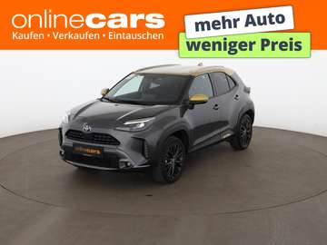 1.5 VVT-i Hybrid Adventure Aut LED