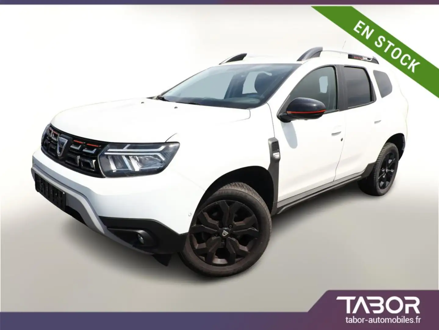 Dacia Duster II 1.3 TCe 130 Extreme GPS radars Fehér - 1