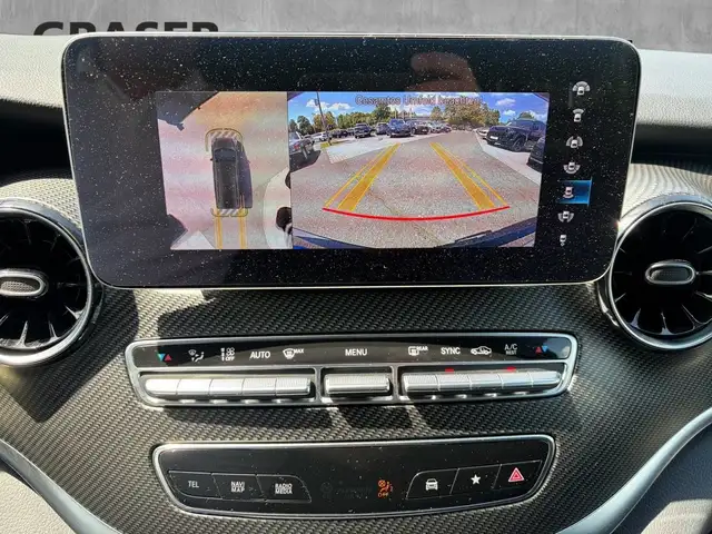 Mercedes-Benz V 300 view 12