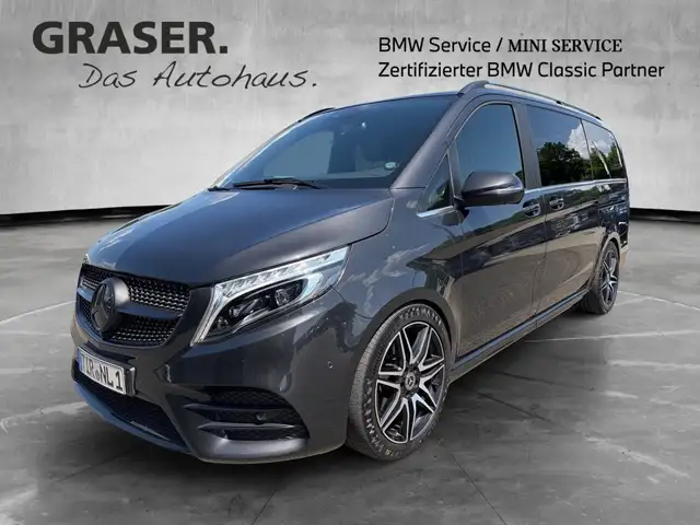Mercedes-Benz V 300 main image