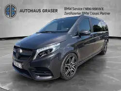 Mercedes-Benz V 300 d LANG 4MATIC AMG LINE 9G TRONIC 7STZ AHK