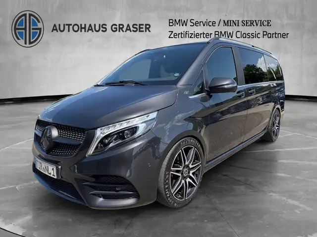 Mercedes-Benz V 300 d LANG 4MATIC AMG LINE 9G TRONIC 7STZ AHK