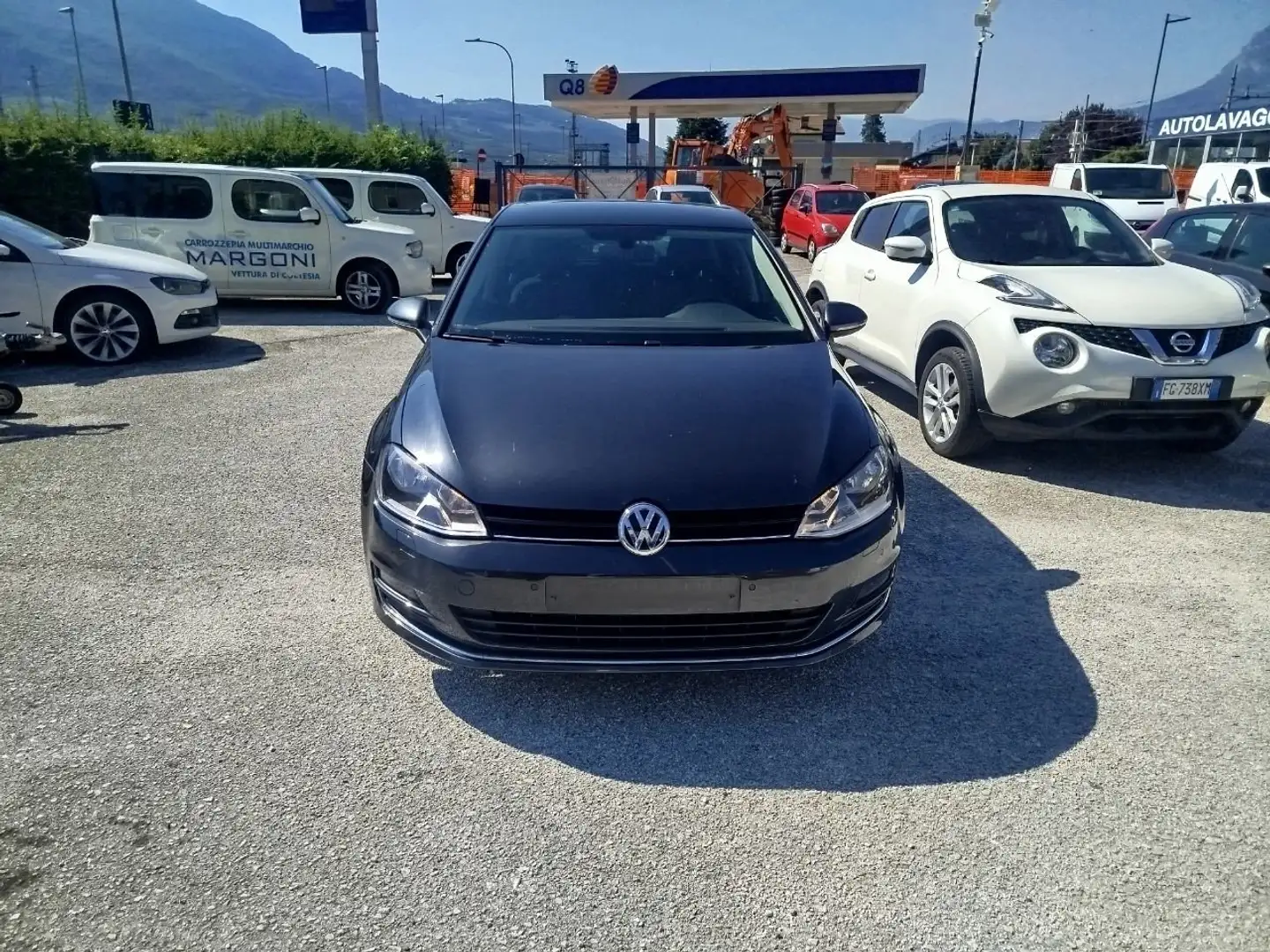 Volkswagen Golf Golf 5p 1.6 tdi Sport Allstar 110cv Grigio - 2